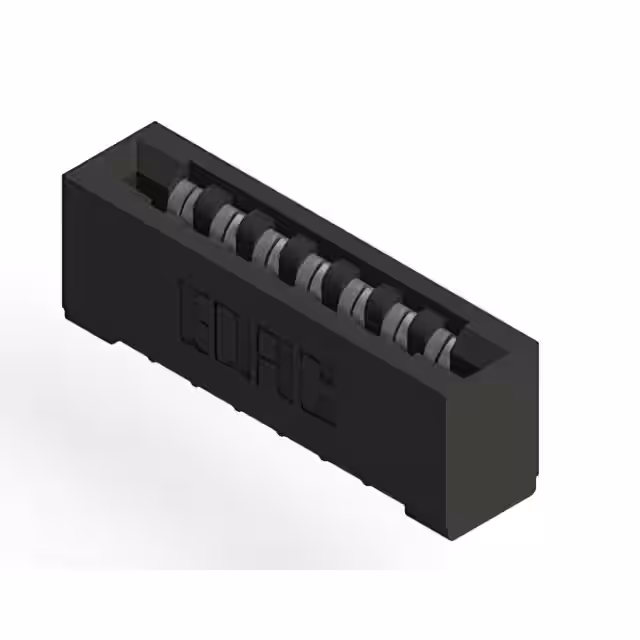 357-007-454-101 EDAC Inc.  Edgeboard Connectors